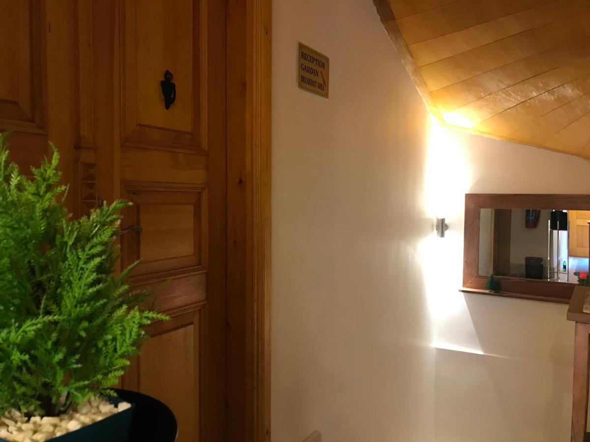 איסטמבול Green Mansion מראה חיצוני תמונה