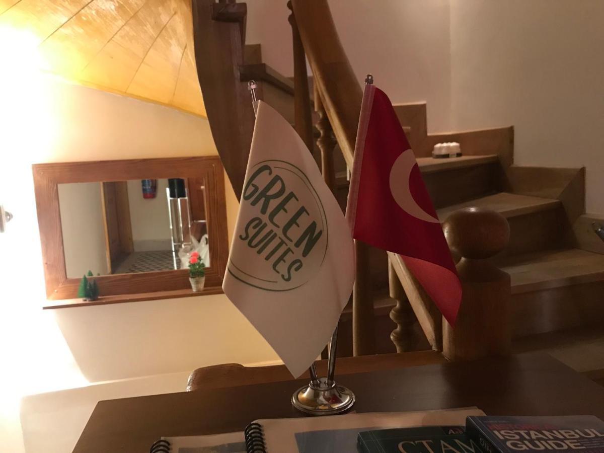 איסטמבול Green Mansion מראה חיצוני תמונה