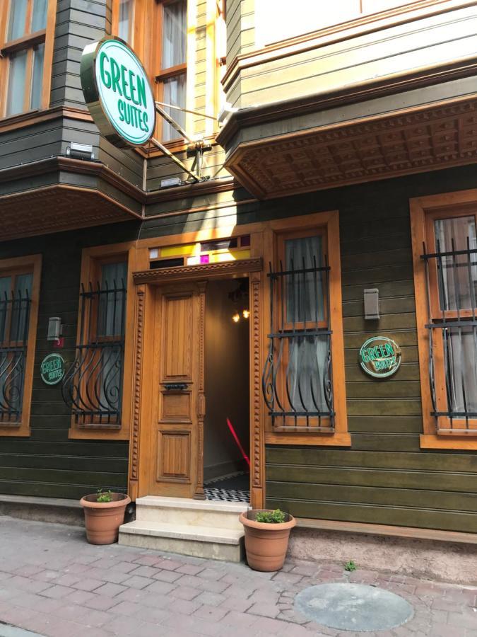 איסטמבול Green Mansion מראה חיצוני תמונה