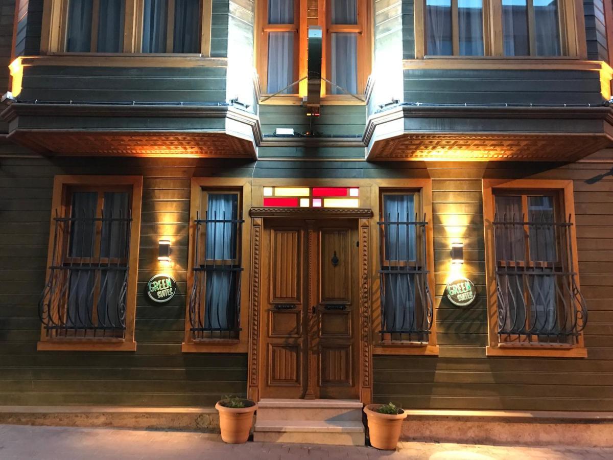 איסטמבול Green Mansion מראה חיצוני תמונה