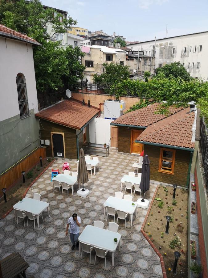 איסטמבול Green Mansion מראה חיצוני תמונה