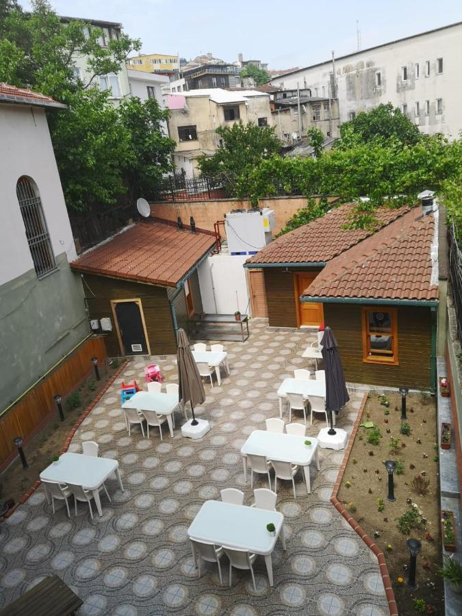 איסטמבול Green Mansion מראה חיצוני תמונה