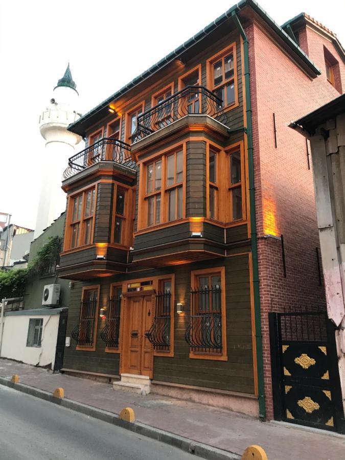איסטמבול Green Mansion מראה חיצוני תמונה
